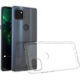 IZMAEL.eu Prozorno zaščitno ohišje za Motorola Moto G 5G - Prozorna | Shoptok.si