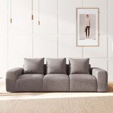 Rodier Siva sedežna garnitura 287 cm Monce – | Shoptok.si