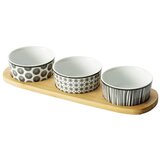 Secret de Gourmet set za predjelo 4 kom bohemia 160638 Cene