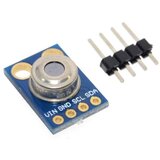 ARDUINO Beskontaktni infracrveni modul temperaturnog senzora MLX90614 | Eponuda.ba
