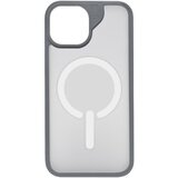  GEAR 4 MAGSAFE MATTE 2 Maska za telefon za Iphone 15, Siva | Eponuda.com