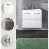 MID.YOU umivalna enota z umivalnikom ice, bela visok sijaj | Shoptok.si