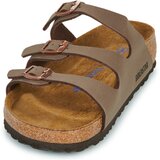 Birkenstock Florida Soft Footbed Smeđa | shoptok.hr