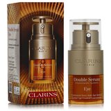 Clarins Double Serum Eye 20 ml - Serum za područje oko očiju | shoptok.hr