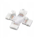 konektor za rgb led trakove + 10mm