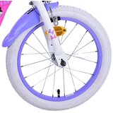 Volare dječji bicikl Minnie 16" s dvije ručne kočnice roza | shoptok.hr