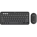 pebble2 combo graphite US tastatura miš 920-012239