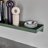 OYOY Living Design Temno zelena kovinska polica 50 cm Bakku – | Shoptok.si