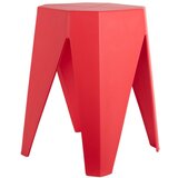 Leitmotiv Crveni plastični stolac Cherish – | shoptok.hr