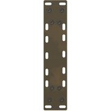  Noge za konzolni stol Prirodni čelik 2 kom 38 x (72-73) cm Čelik | Eponuda.com