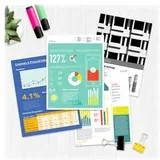Toner 203x Cyan (CF541X)