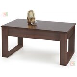 Halmar Klubska miza Nea - temni oreh | Shoptok.si