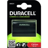 Duracell Akumulator za kamero nadomešča orig. akumulator BP-511\, BP-512 7.4 V 1400 mAh, (20414561) | Shoptok.si