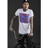 Merchcode Loud and Clear Tee White | Shoptok.si