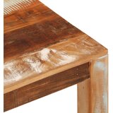  Stolić za kavu 55 x 55 x 35 cm od masivnog obnovljenog drva | shoptok.hr