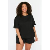 Trendyol Ženski set pidžame Tbbss22Pt0567, Crni | Eponuda.com