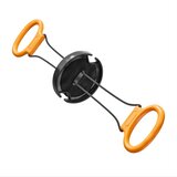 INF Trenažer z vztrajnikom za roke, inercijska odpornost in masaža Black+Orange, (5000314121) Cene