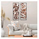 WALLXPERT Zidna dekoracija Olips 3, 32 x 90 cm, Šarena | Eponuda.ba