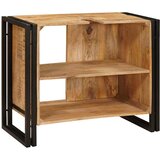 Ormarić za umivaonik Smeđa 71 x 33 x 58 cm Čvrsto drvo manga | Eponuda.ba