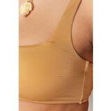 Trendyol Bikini gornji dio Claret | shoptok.hr