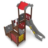  Dvorac 307A - drveni profi set | shoptok.hr