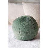 Mioli Decor Ukrasni jastuk Pelus Top, 25x25x25 cm, Zeleni | Eponuda.ba
