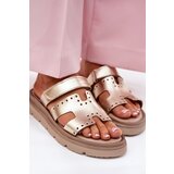 Zazoo Women's Sandals Made Of Natural Leather On Platform | Eponuda.ba