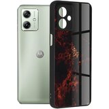 Techsuit futrola - Glaze Series - Motorola Moto G54 - Višebojna 1 | shoptok.hr