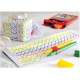 Flomaster ŠKOLSKI 33BOJE U METALNOJ KUTIJI CONNECTOR TRUCK FABER CASTELL 155533 | shoptok.hr