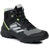 Adidas Čevlji Terrex Swift R3 Mid GORE-TEX Hiking Shoes IF7712 Siva