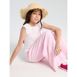 Sinsay Wide leg hlače | shoptok.hr