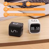 CUTEFUN digitalni časovnik kocka, 5–60 min | Shoptok.si