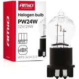 Amio Auto sijalica halogena PWY24W bijela | Eponuda.ba