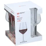 Čaše za vino set 4/1 500ml