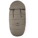 Petite&Mars Zimska vreča Comfy 4 v 1 za voziček, Mocha Mousse | Shoptok.si