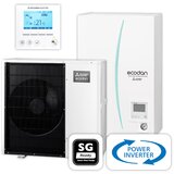 Mitsubishi ecodan PUD-SWM80YAA+ERSD-YM9D 8kW split toplotna črpalka brez bojlerja - | Shoptok.si