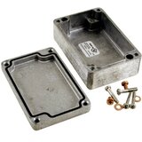 Hammond Electronics 1590Z150 univerzalno kućište aluminij tlačni lijev aluminij boja 1 St. Cijene