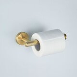 REA Bath Držalo za toaletni papir 6611 Modern Brush Gold | Shoptok.si