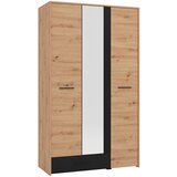  Garderobna omara VARADERO 3D | Shoptok.si