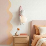 Toolight Zidna svjetiljka medo u košulji G168-1W pink | shoptok.hr