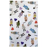 Playmobil Frotirna bombažna brisača za na plažo 75x140 cm Unique United – | Shoptok.si