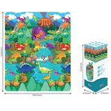 Sun Ta Toys PODLOGA DINOSAURUS 120x100cm Cene