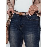 DStreet Spodnie damskie PUSHFIT z push up'em jeansowe | shoptok.hr