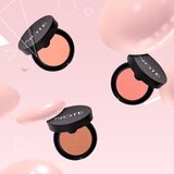 Note Cosmetique Luminous Silk Compact Blusher pudrasto rdečilo 03 Coral 5,5 ml | Shoptok.si
