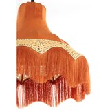 Light & Living Narančasta viseća svjetiljka s tekstilnim sjenilom ø 40 cm Mizia – | shoptok.hr