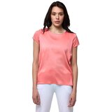 Leone 1947 Majice s kratkimi rokavi Woman T-Shirt Bright Rdeča | Shoptok.si