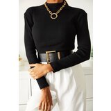 XHAN Women's Turtleneck Sweater | Shoptok.si
