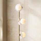  endon 120042 - podna lampa cerchio 3xG9/5W/230V mesing | Eponuda.com