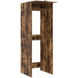  Ormar za perilicu rublja Dimljeni hrast 67,5 x 68 x 200 cm | shoptok.hr