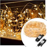  Springos® Dekorativna LED rasvjeta 200 LED, toplo bijela | shoptok.hr